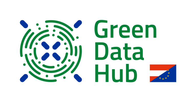 Green Data Hub Logo