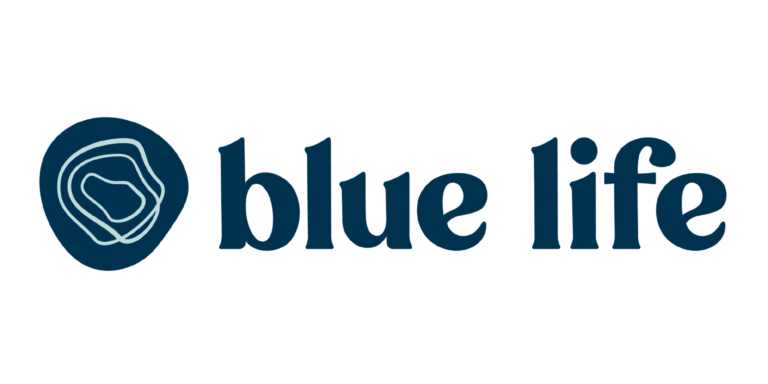 Blue Life Logo