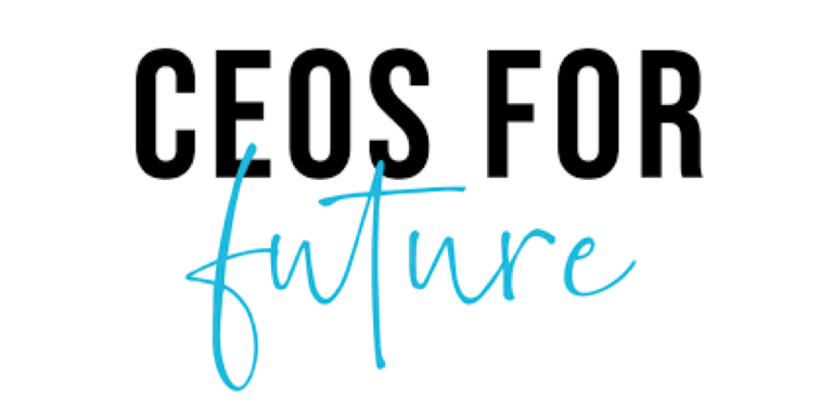 CEOs for Future Logo