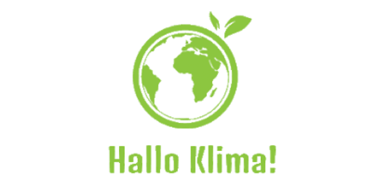 Hallo Klima! Logo