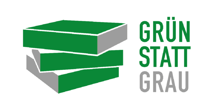 Grün Statt Grau Logo