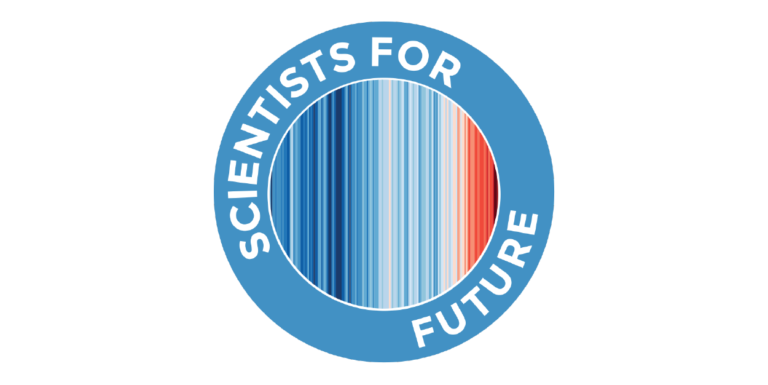 Scientists for Future Logo