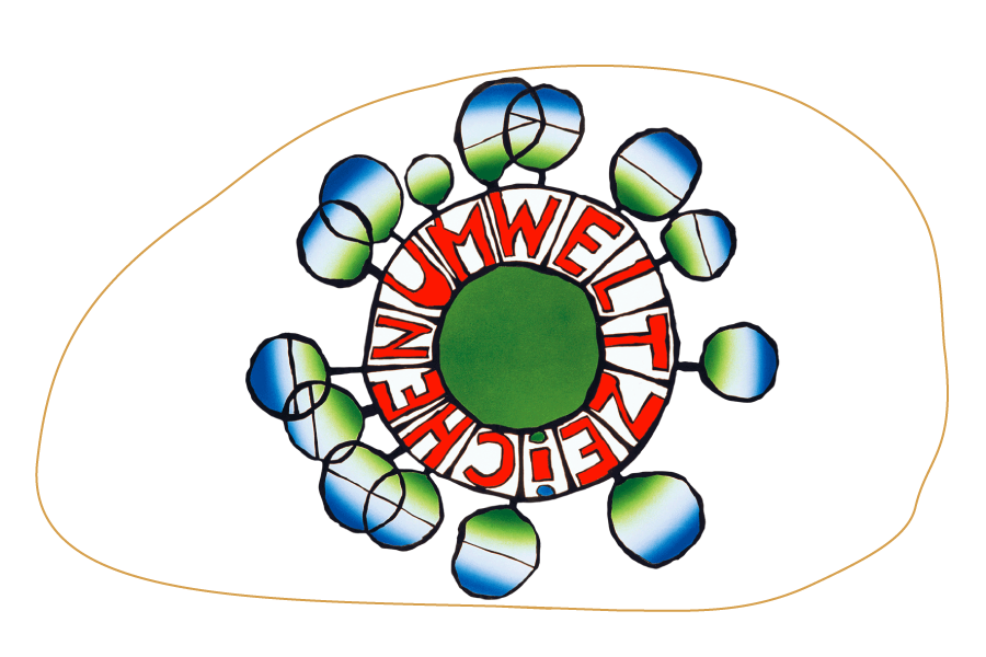 österreichisches Umweltzeichen Logo