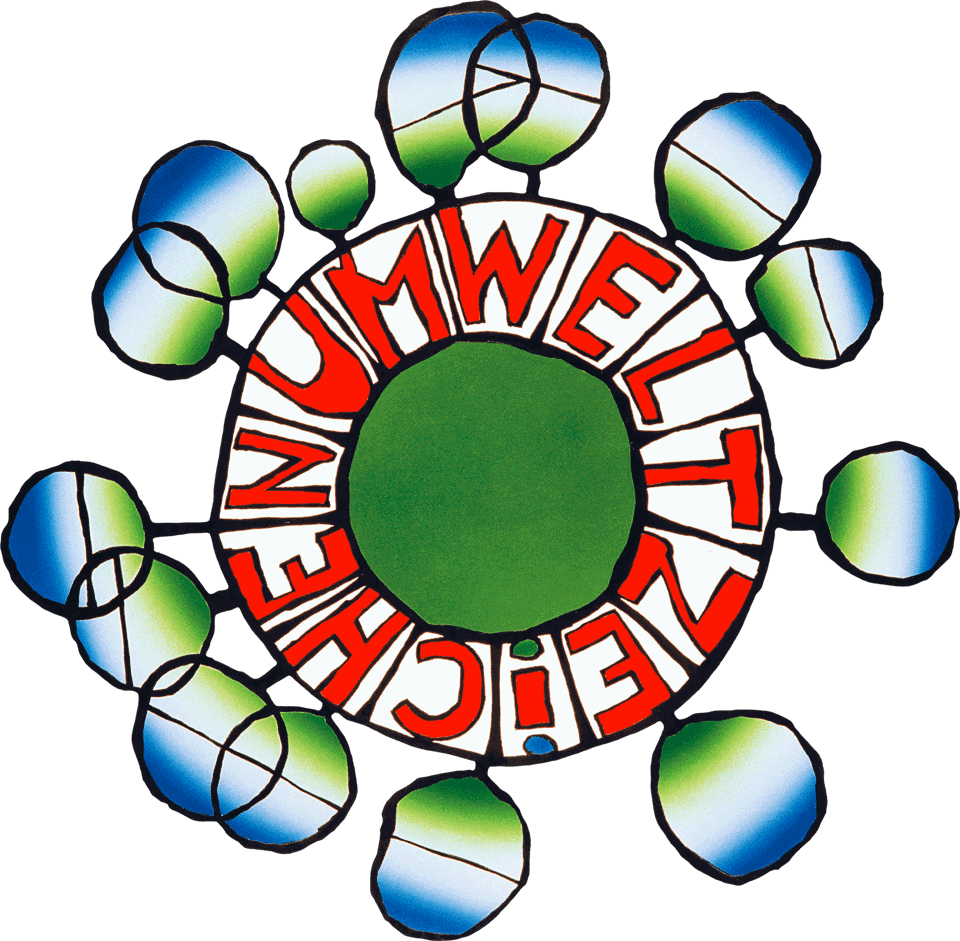 Logo für den Österreichisches Umweltzeichen für Green Location