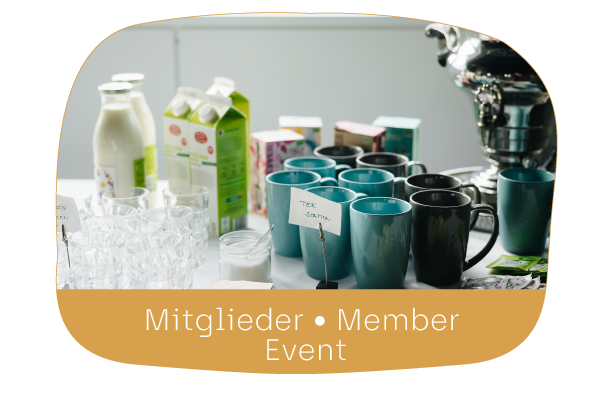 Mitglieder / Member event