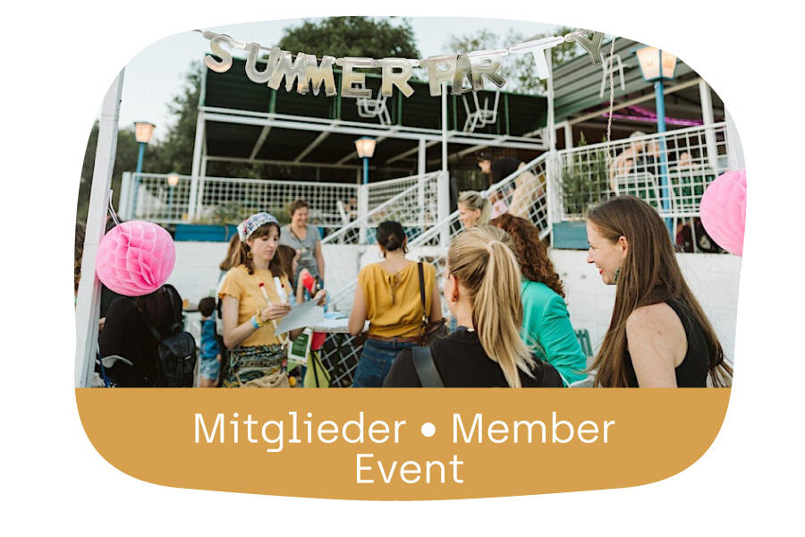 Mitglieder / Member event