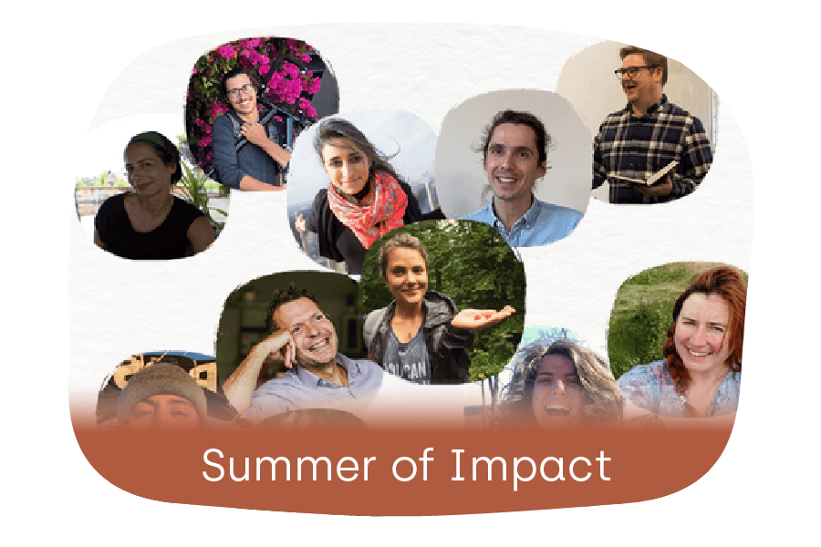 Summer of Impact Event