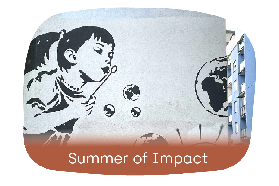 Summer of Impact Event