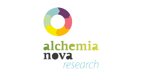 alchemia nova (research) Logo