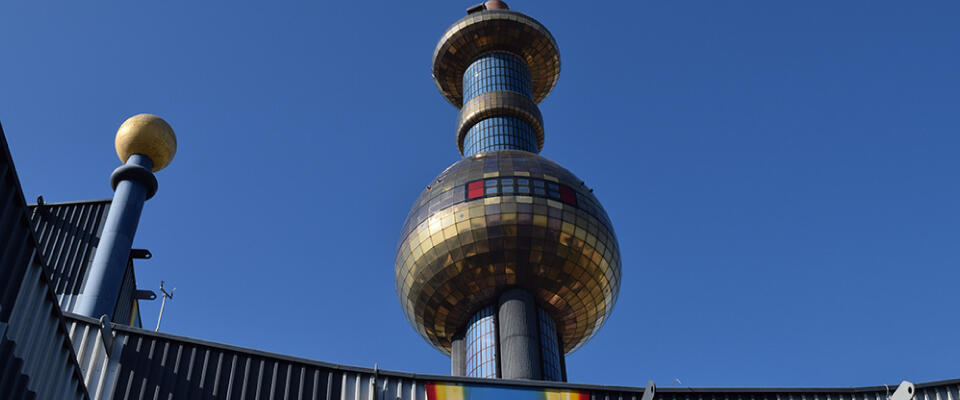 Hundertwasserturm