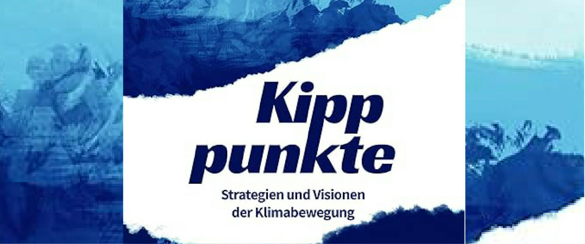 Titelblatt von "Kipppunkte"