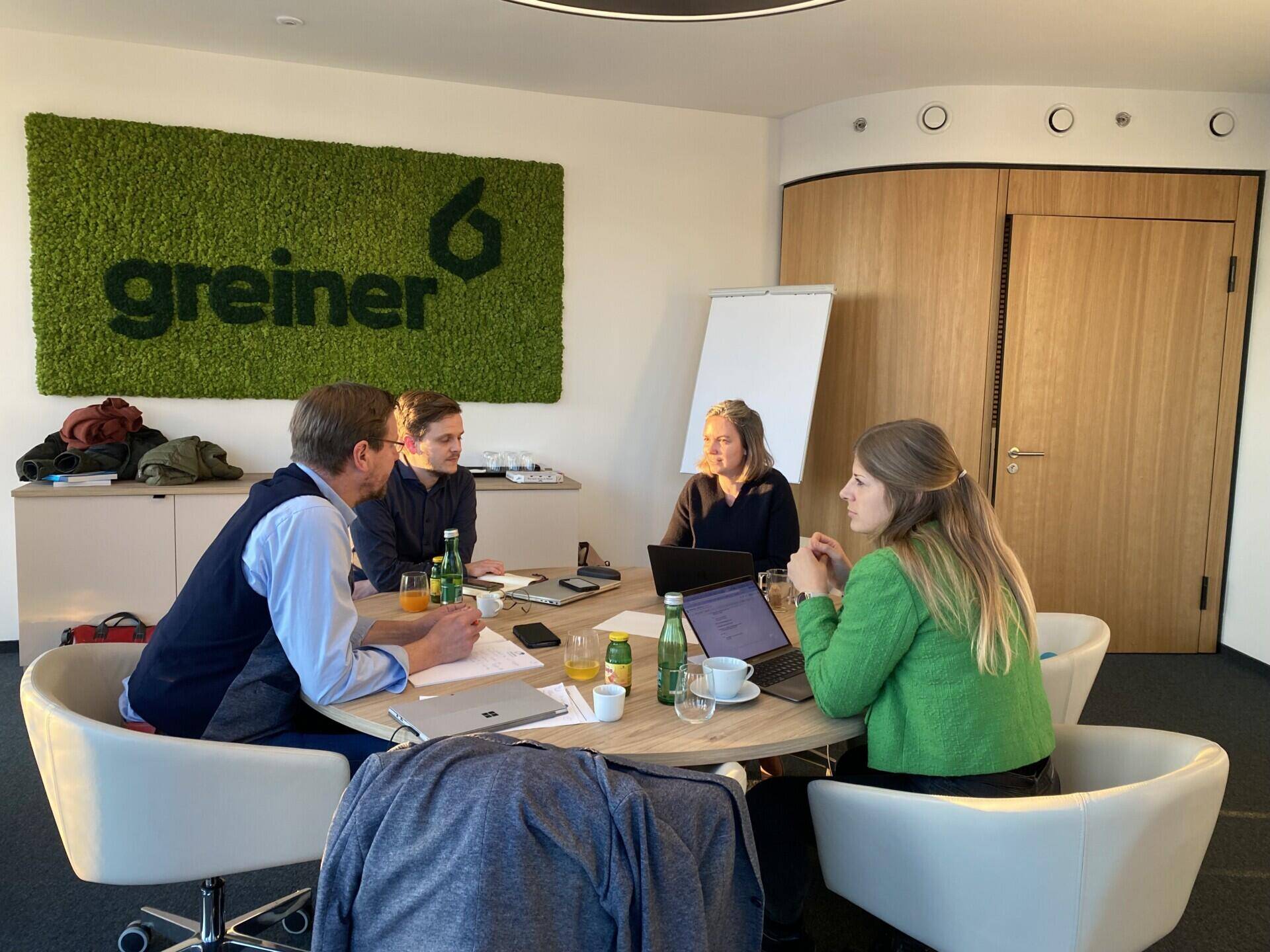 Sitzung der Österreichischen Matratzen Allianz Foto: Österreichische Matratzen Allianz