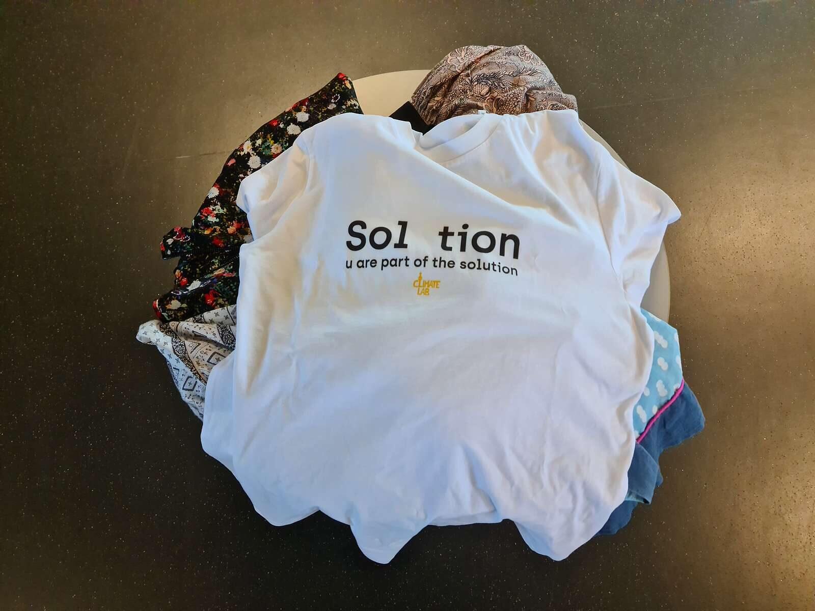 Juni 2025: Textilidialog im Climate Lab - Foto: mpk