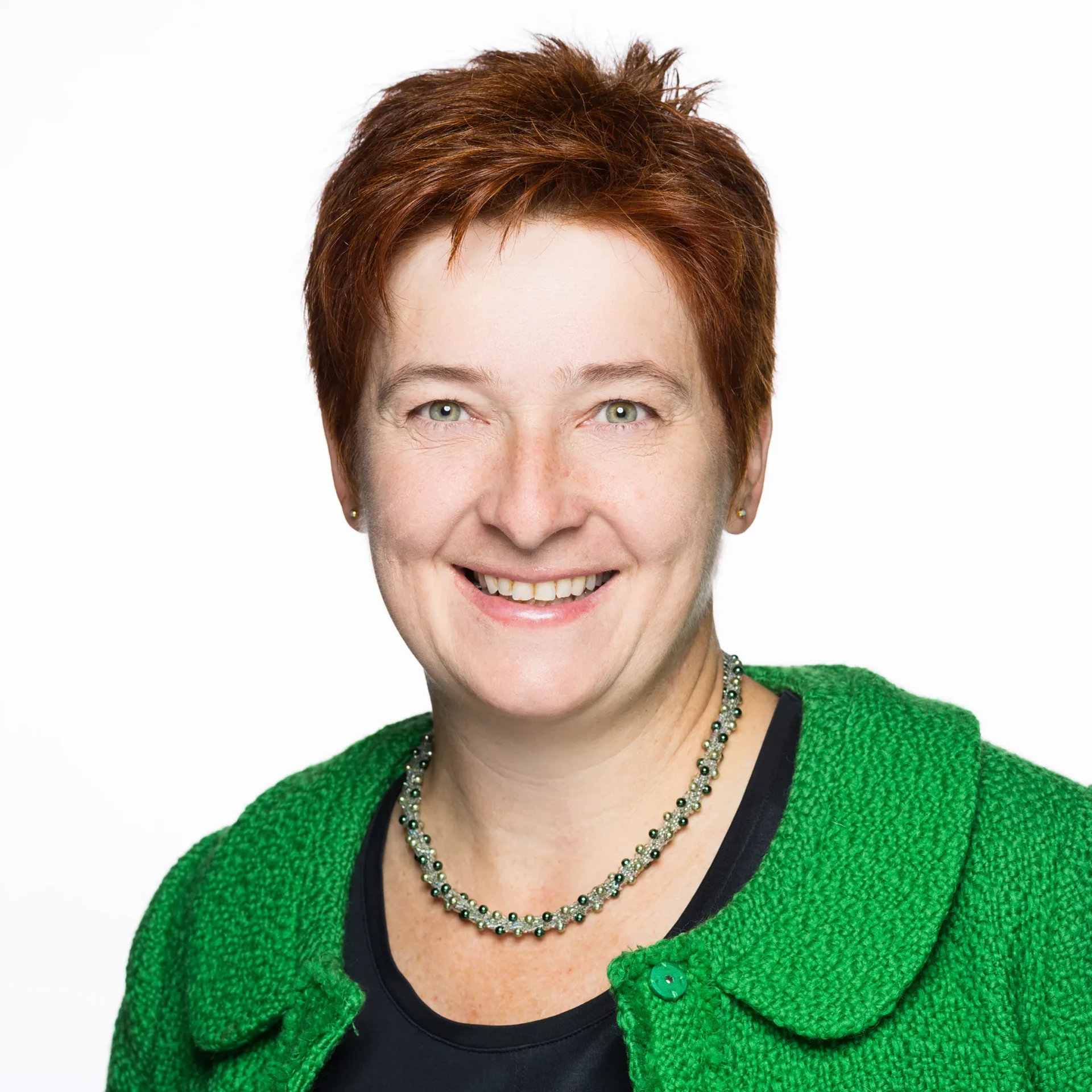 Sigrid Stagl - Foto: Lukas Pelz