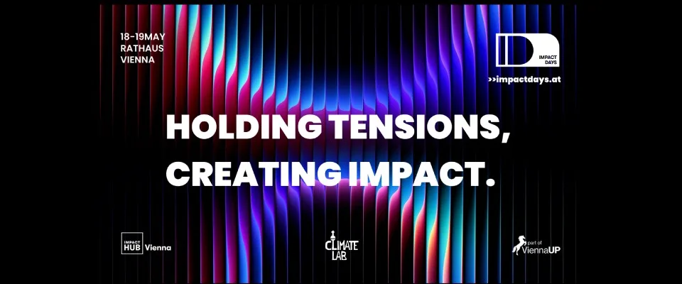 Impact Days 26 - Holding tensions, creating impact