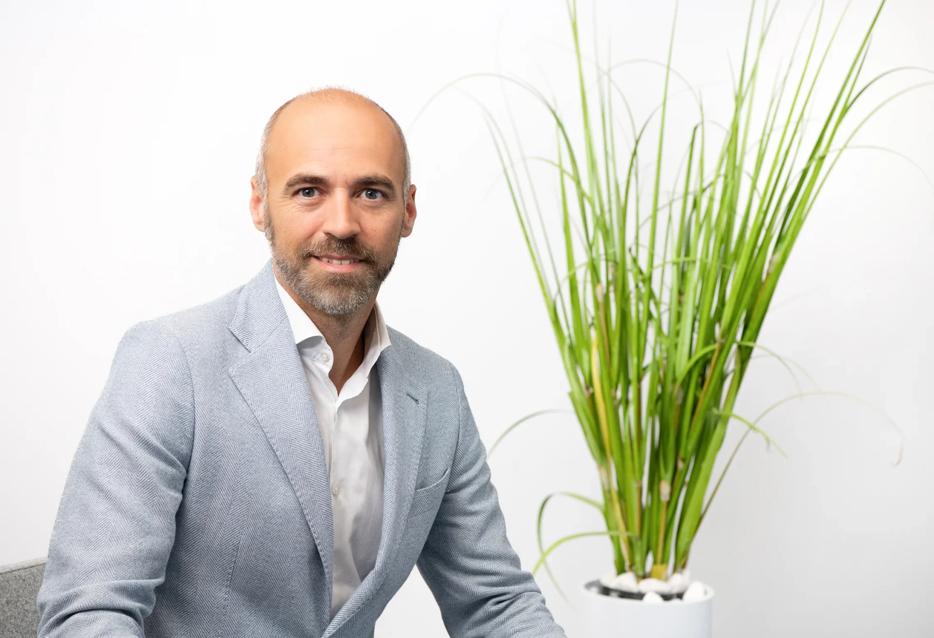 Gerhard Weiner, Leiter der naBe-Plattform für nachhaltige Beschaffung - Foto: Foto Wilke