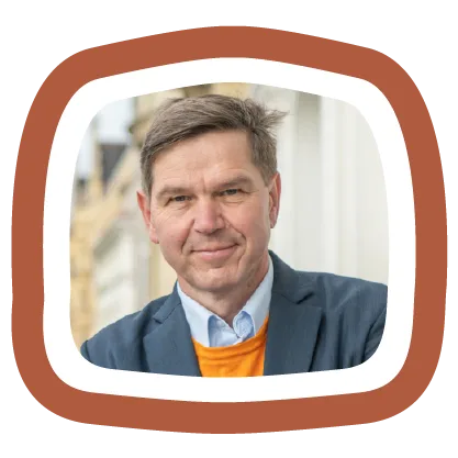 Werner Wutscher von New Venture Scouting