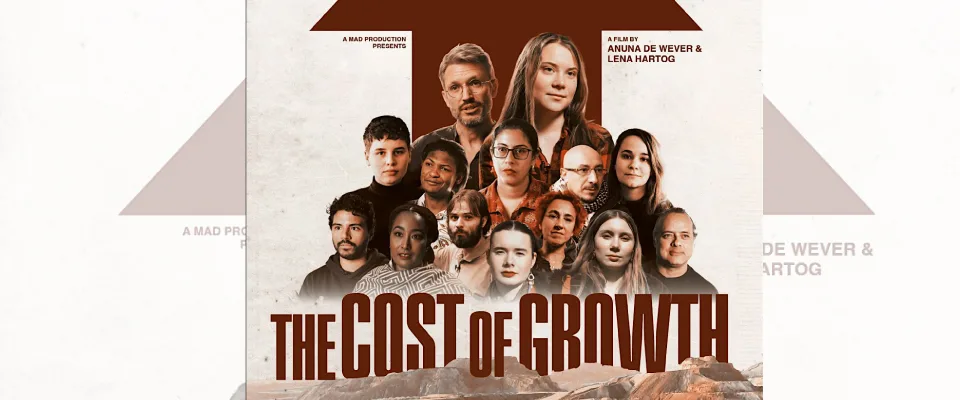 "The Cost of Growth" Dokumentarfilm