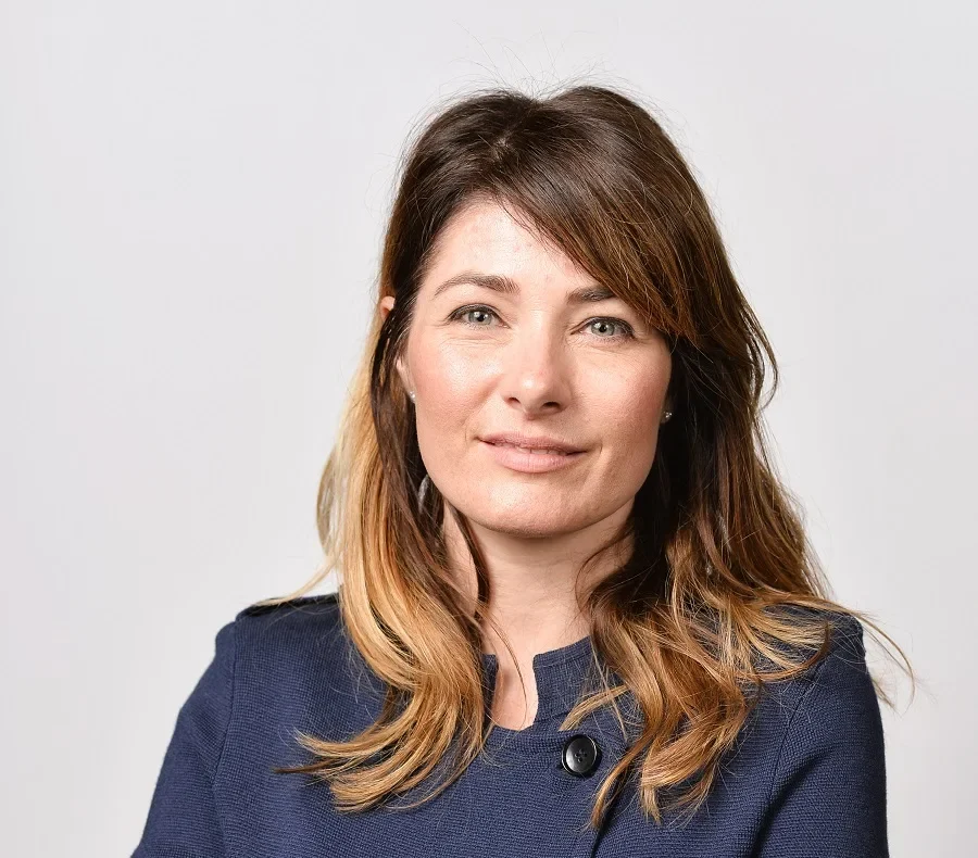 Birgit Pobatschnig, Abteilung Klima und Umweltschutz der Stadt Klagenfurt Bildcredits: Stadtkommunikation Klagenfurt