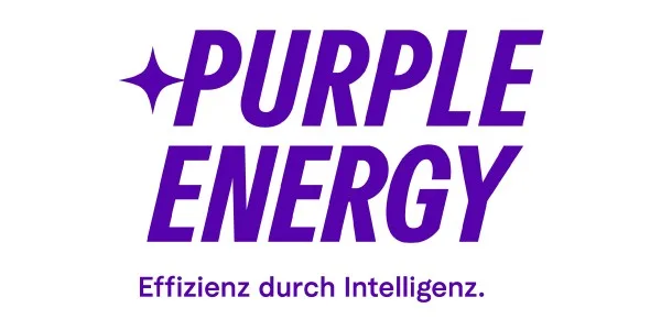 Purple Energy Logo