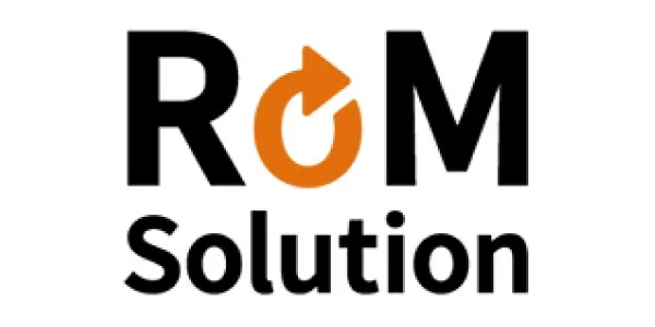 ROM Solution Logo