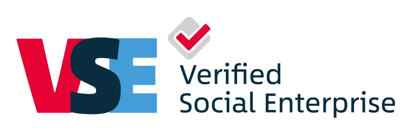Verified Social Enterprise Logo