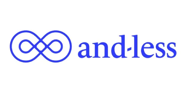and-less Logo