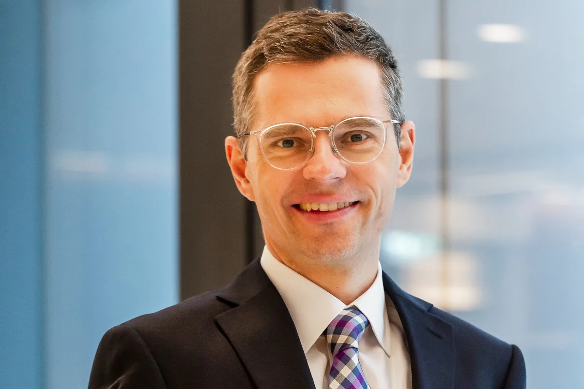 Fabian Kesicki von Wien Energie