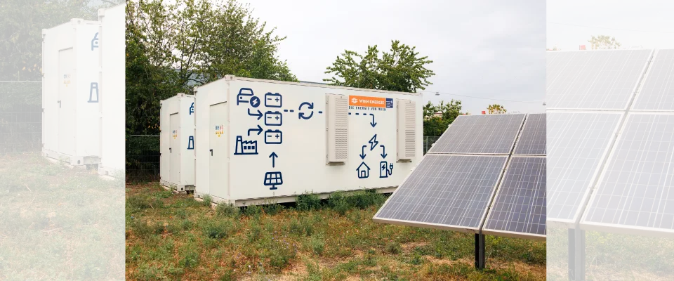 Wien Energie PV-Anlage
