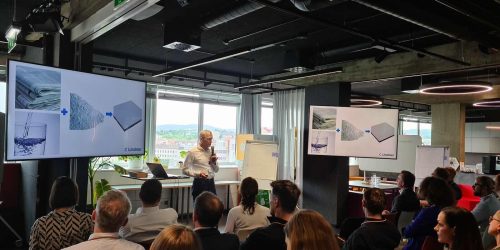 Mai 2025: Industry Circle zu Bauteilwiederverwendung - Foto: mpk