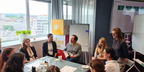 Mai 2025: Industry Circle zu Bauteilwiederverwendung - Foto: mpk