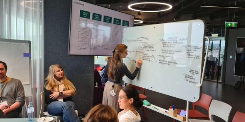 Mai 2025: Industry Circle zu Bauteilwiederverwendung - Foto: mpk